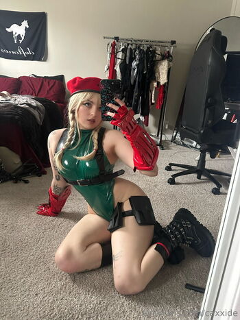 Cassierayxo