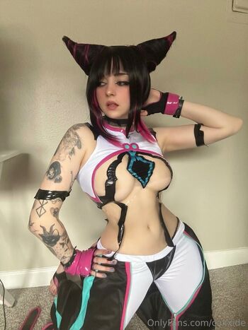 Cassierayxo