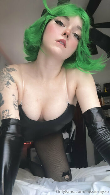 Cassierayxo