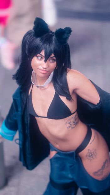 Full leaked Catboymegumi page private onlyfans photo