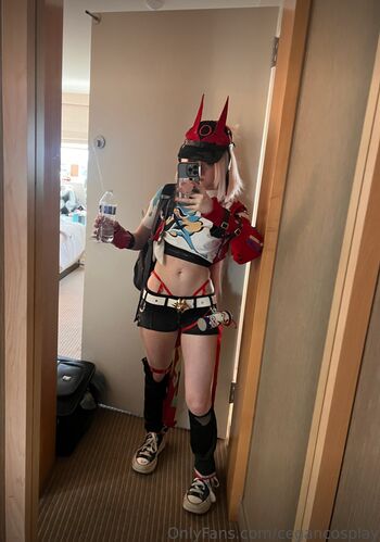Cegancosplay