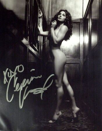 Cerina Vincent