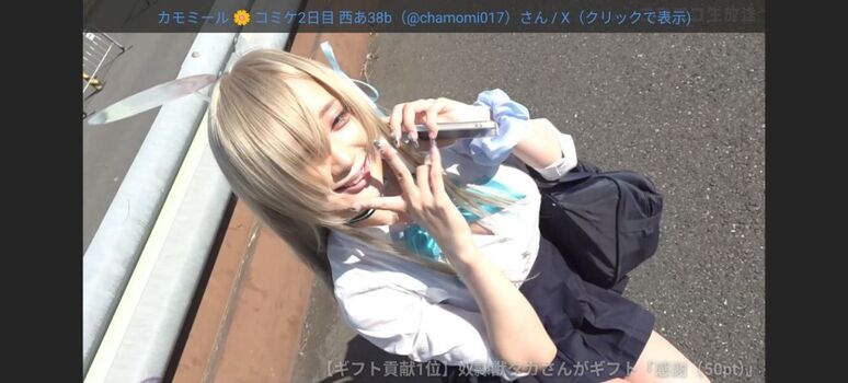 Chamomile Chami