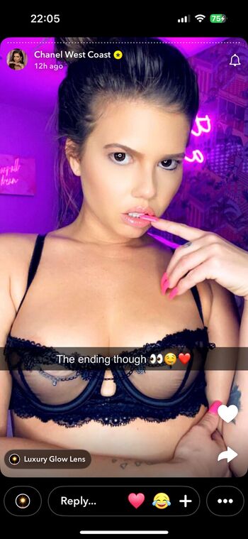 Chanel West Coast