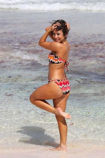 Cheryl Burke