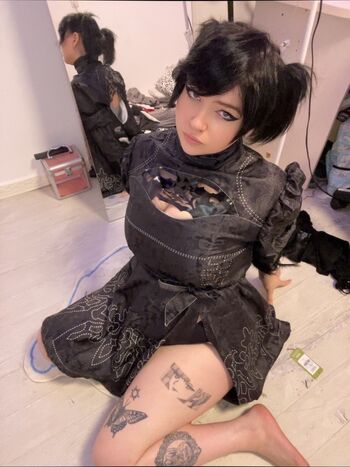 Full leaked Chibinekopurr private onlyfans photo