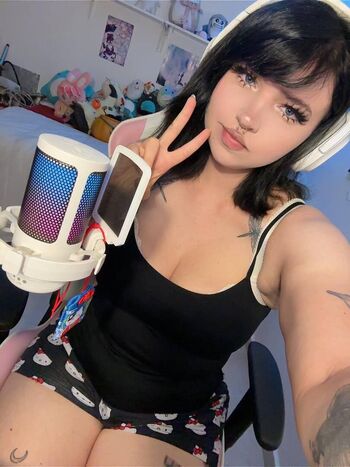 Full leaked Chibinekopurr private onlyfans photo