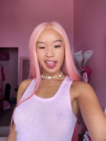 Full leaked Chinqpink page private onlyfans photo
