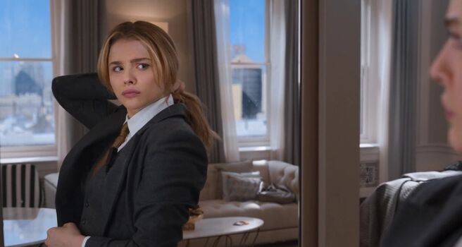 Full leaked Chlo grace moretz page private onlyfans photo