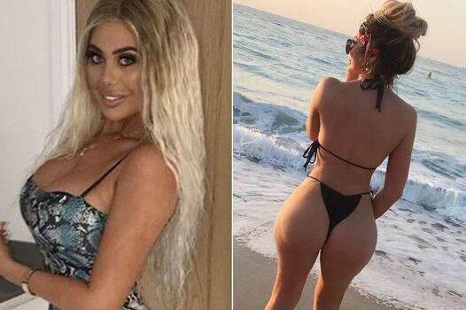 Chloe Ferry
