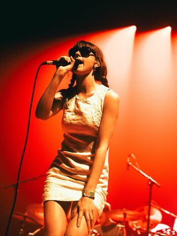 Chloe Slater