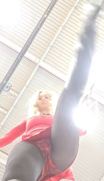 Full leaked Chloxxhill private onlyfans photo