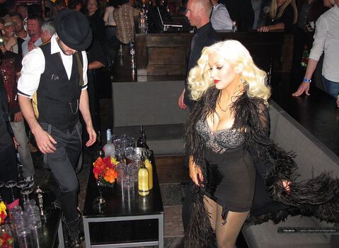Christina Aguilera