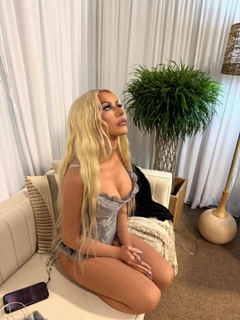 Christina Aguilera