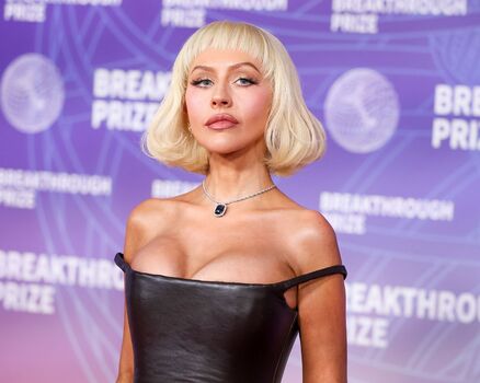 Christina Aguilera
