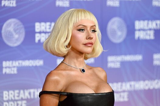 Christina Aguilera