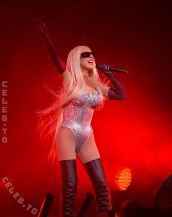 Christina Aguilera