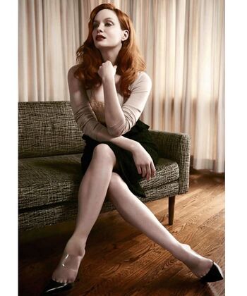 Christina Hendricks