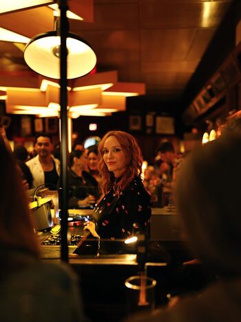 Christina Hendricks