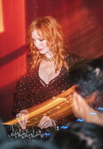 Christina Hendricks