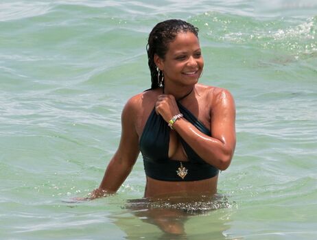 Christina Milian