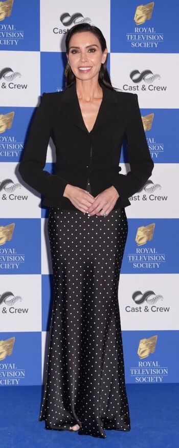 Full leaked Christine bleakley private onlyfans photo