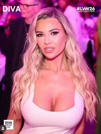 Full leaked Christine mcguinness  page private onlyfans photo