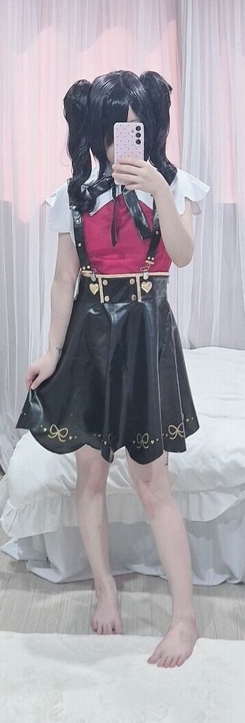 Full leaked Rika fane/ private onlyfans photo
