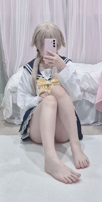 Full leaked Alane dias/ private onlyfans photo