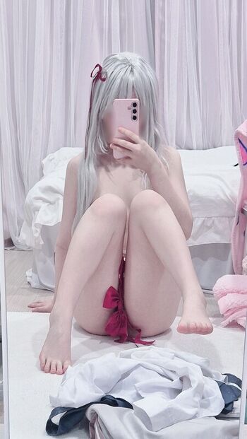 Full leaked Erokawa nekomi/ private onlyfans photo
