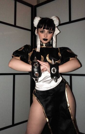 Chun Li Cosplay