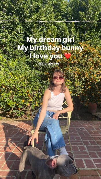 Ciara Bravo