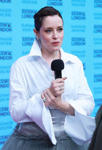 Claire Foy