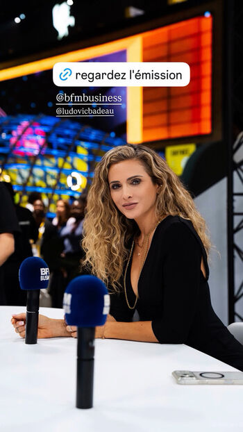 Clara Morgane