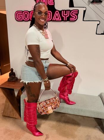 Claressa Shields