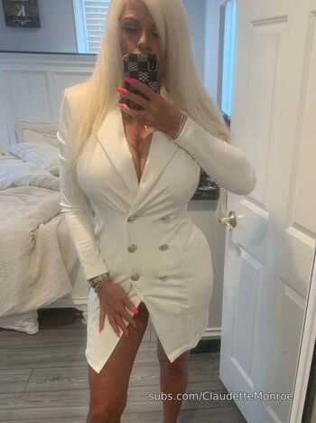 Claudette Monroe