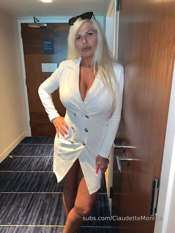 Full leaked Claudette monroe page private onlyfans photo