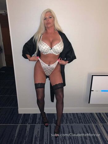 Claudette Monroe