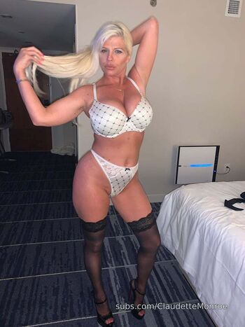 Full leaked Claudette monroe page private onlyfans photo