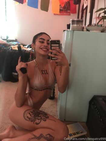 Full leaked Clleopatra private onlyfans photo