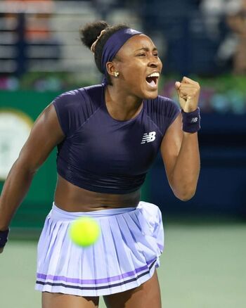 Coco Gauff