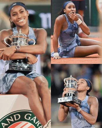 Coco Gauff