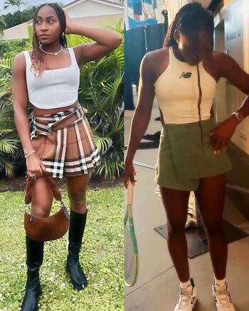 Full leaked Coco gauff page private onlyfans photo