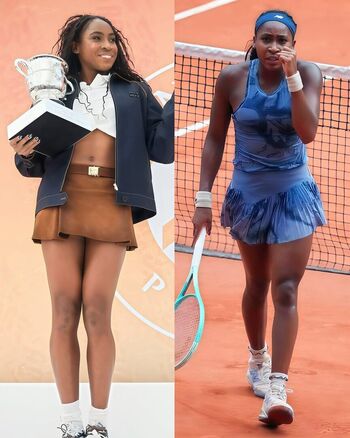 Full leaked Coco gauff page private onlyfans photo