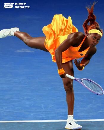 Full leaked Coco gauff private onlyfans photo
