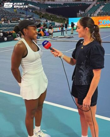 Full leaked Coco gauff private onlyfans photo
