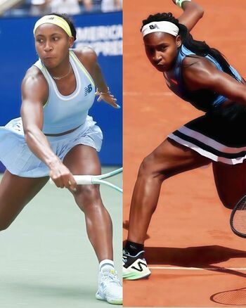 Full leaked Coco gauff private onlyfans photo