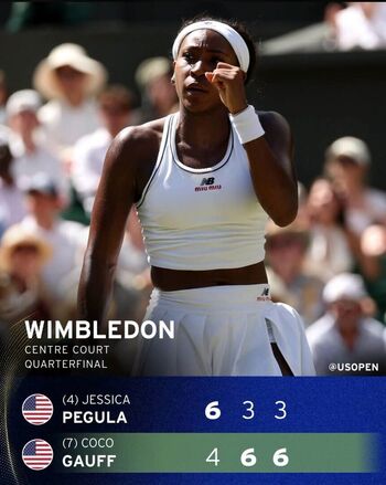 Coco Gauff