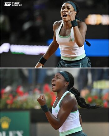 Coco Gauff