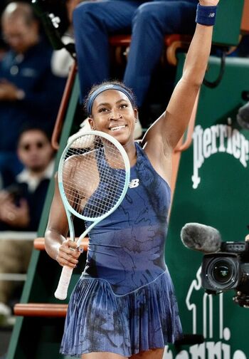 Coco Gauff